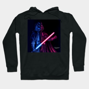 Light side - Dark side Hoodie